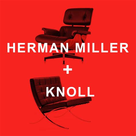 herman miller buys knoll international
